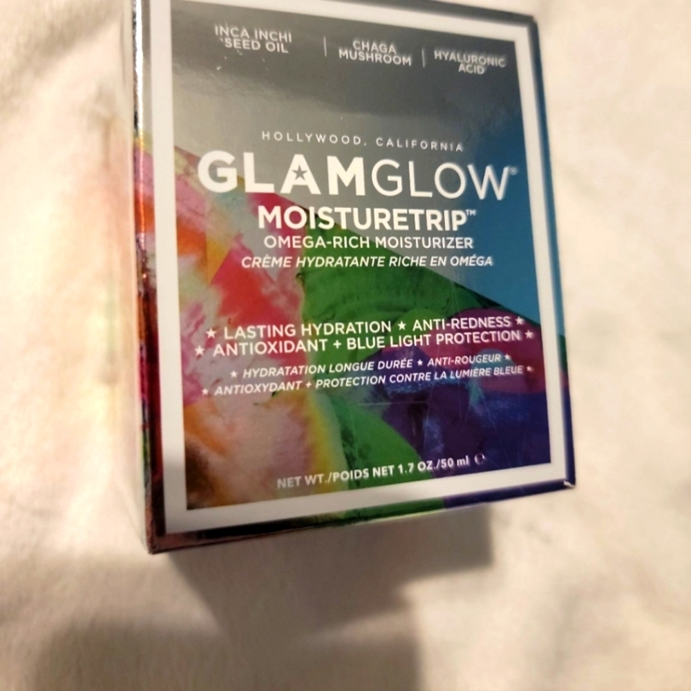 Glamglow Moisture Trip Omega Rich Moisturizer